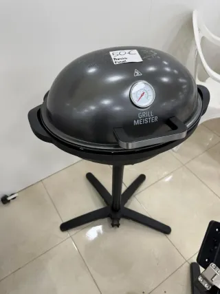 Barbacoa Grill Meister Negra