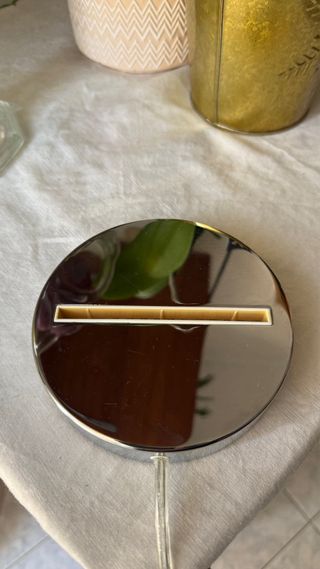 Lampada 3D Pallone Calcio