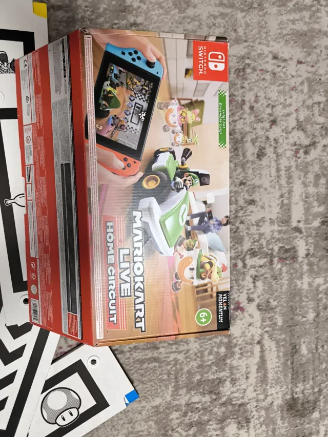 Mario Kart Live: Home Circuit Nintendo