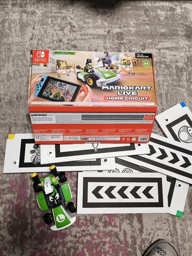 Mario Kart Live: Home Circuit Nintendo