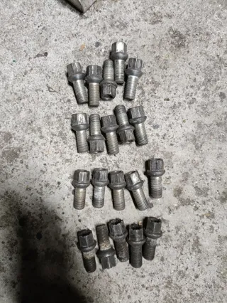 Tornillos VAG M14 Audi Skoda seat vw