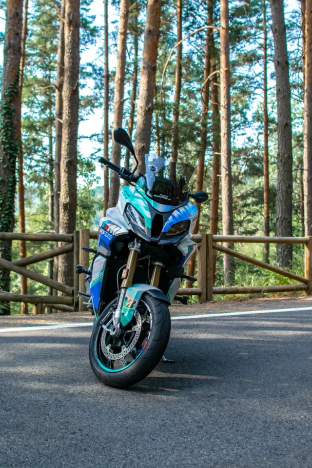 BMW S1000XR 2020 - 21.000 km