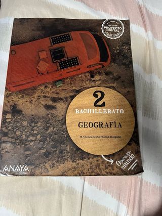 Geografía 2