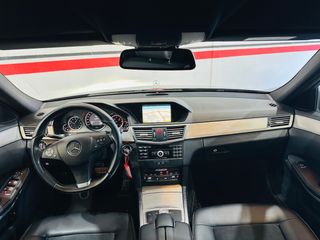 Mercedes-Benz Clase E350 AMG