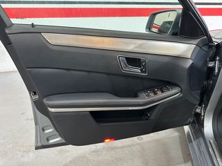 Mercedes-Benz Clase E350 AMG