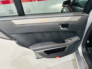 Mercedes-Benz Clase E350 AMG