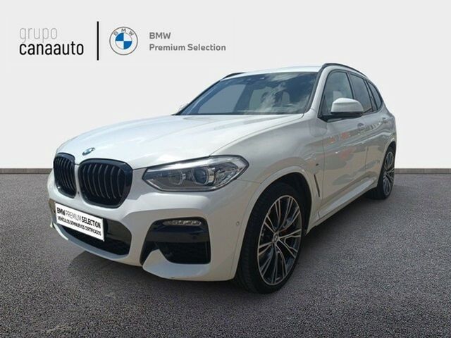 BMW X3 xDrive20d 140 kW (190 CV)