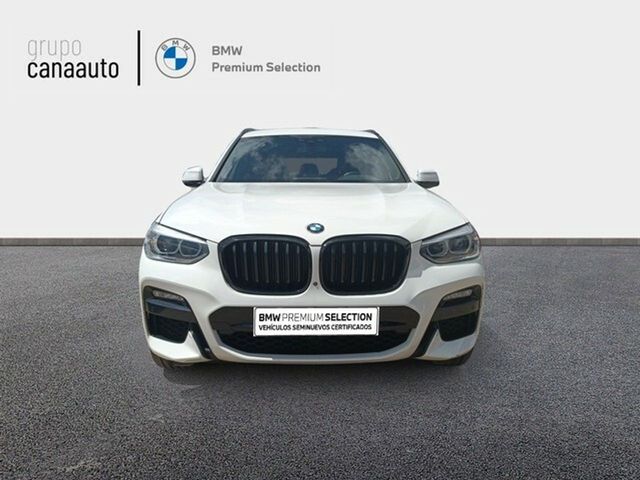 BMW X3 xDrive20d 140 kW (190 CV)