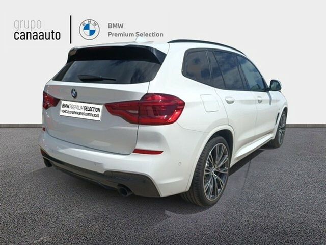 BMW X3 xDrive20d 140 kW (190 CV)