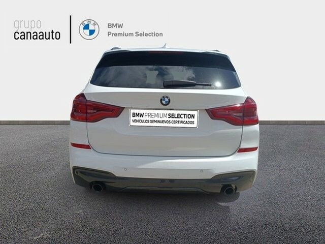 BMW X3 xDrive20d 140 kW (190 CV)
