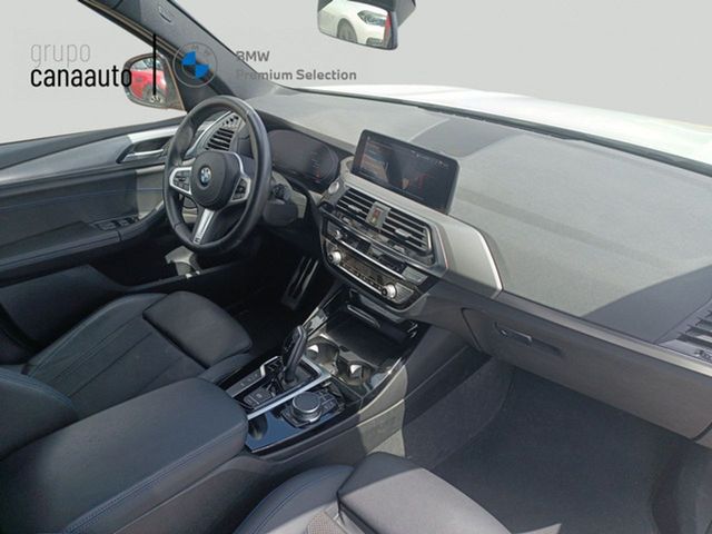 BMW X3 xDrive20d 140 kW (190 CV)