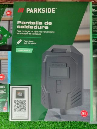 Set de soldadura Parkside 