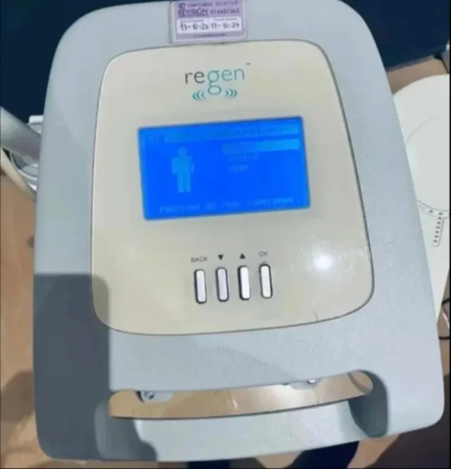 Equipo Regen Beige/Gris