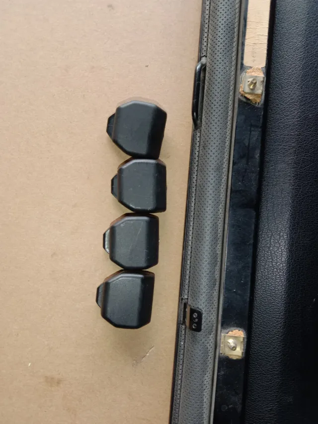 Cortinas BMW E34 Touring