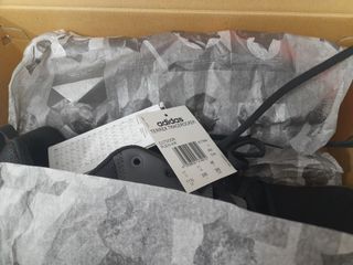 Zapatillas Adidas Terrex Talla 46 Nuevas