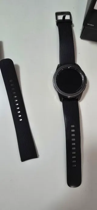 Samsung Galaxy Watch 42mm Bluetooth Negro