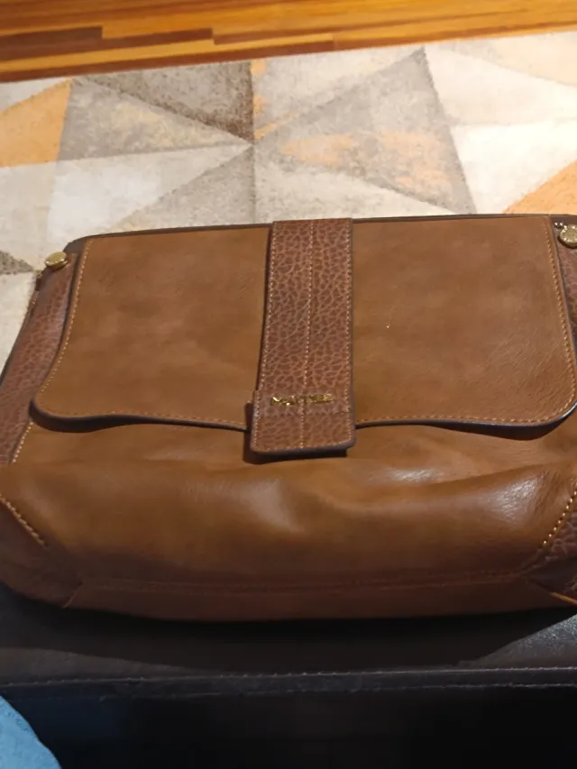 Bolso Matties marron