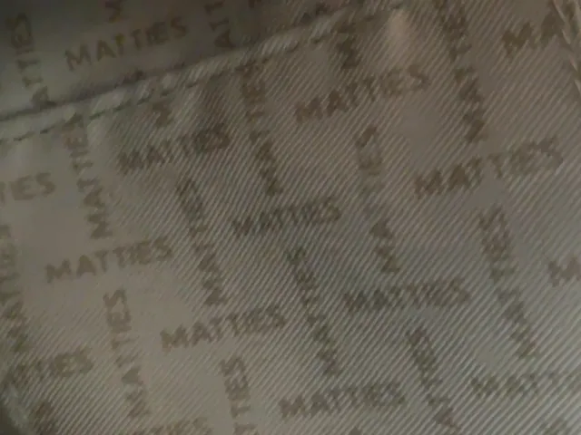 Bolso Matties marron