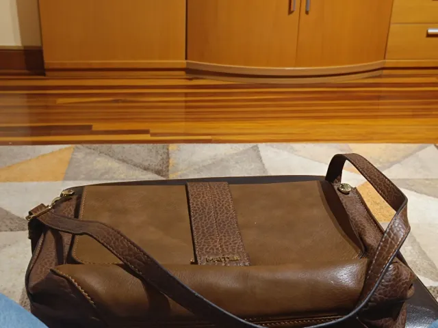 Bolso Matties marron