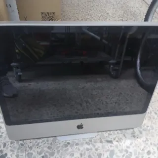 Ordenador Mac Apple Plata 
