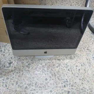 Ordenador Mac Apple Plata 
