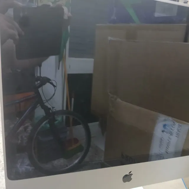 Ordenador Mac Apple Plata 