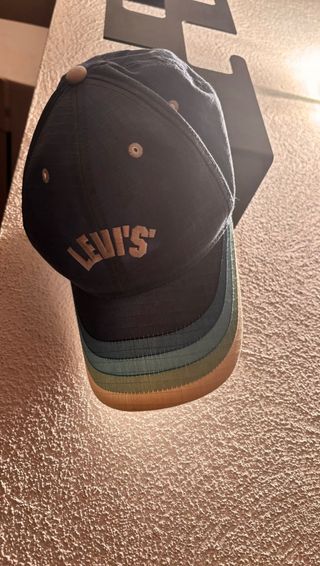 Berretto Levi's blu