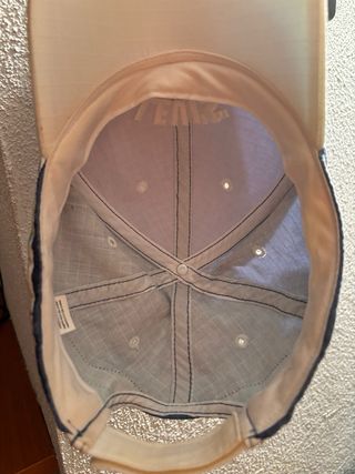 Berretto Levi's blu