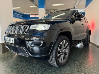 Jeep Grand Cherokee 3.0 CRD OVERLAND