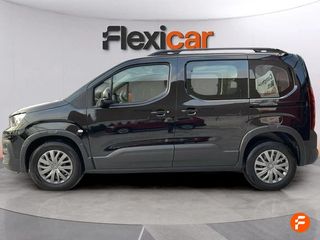 Peugeot Rifter Rifter GT BlueHDi 130