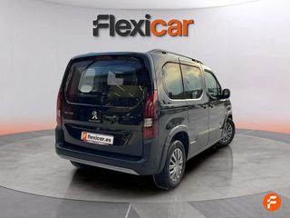 Peugeot Rifter Rifter GT BlueHDi 130