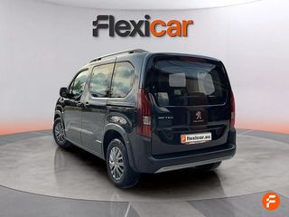 Peugeot Rifter Rifter GT BlueHDi 130