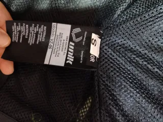 Chaqueta moto Unik Talla S- Unisex