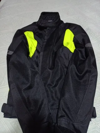 Chaqueta moto Unik Talla S- Unisex