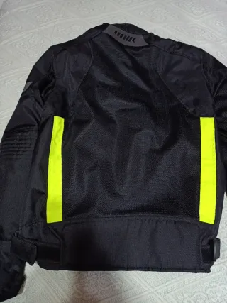 Chaqueta moto Unik Talla S- Unisex