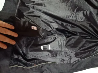 Chaqueta moto Unik Talla S- Unisex