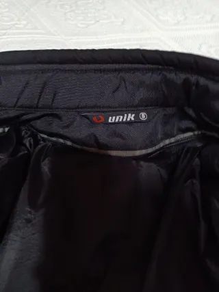 Chaqueta moto Unik Talla S- Unisex