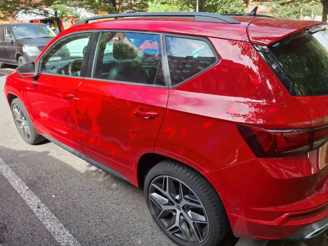 SEAT Ateca 2022