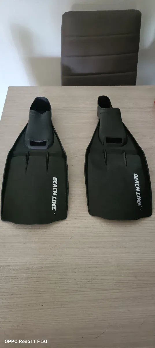 Aletas de natación Beach Line