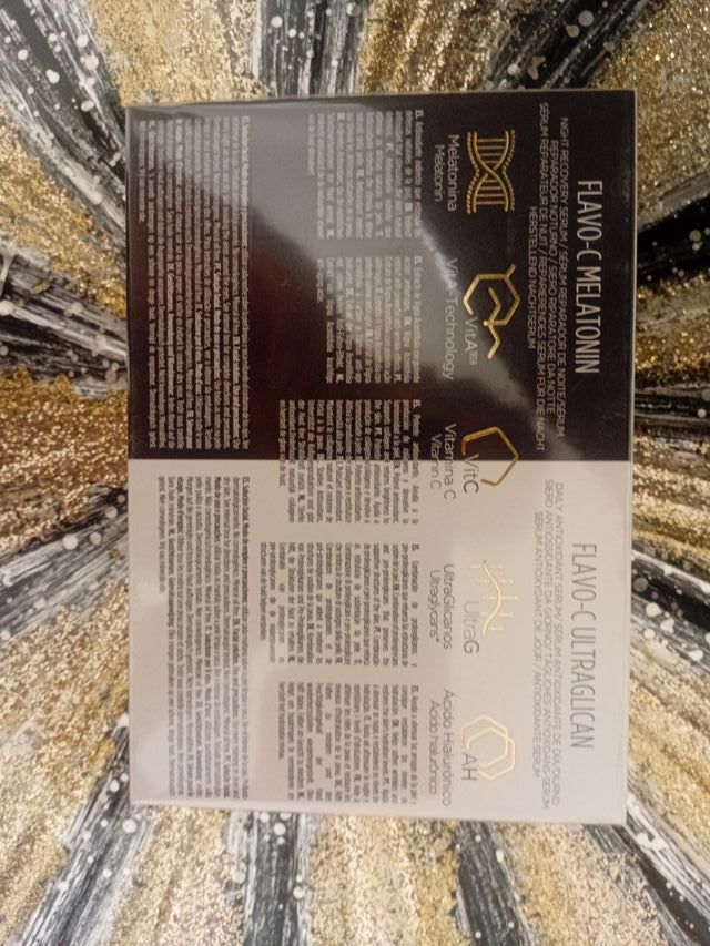 ISDIN Flavo-C Ultraglican & Melatonin