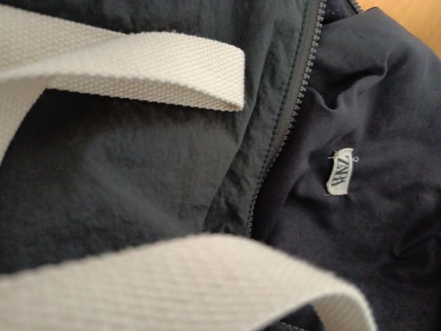 Bolsa de deporte infantil Zara