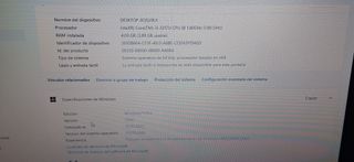 Ordenador Portátil Asus Intel i3 4GB RAM 1TB HDD