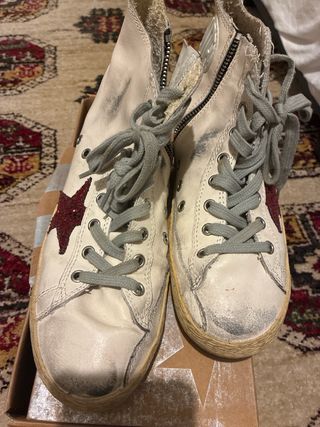 Zapatillas Golden Goose Bota
