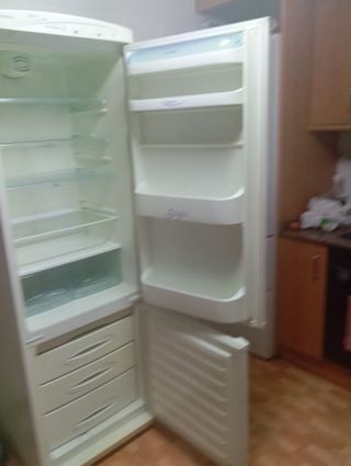 Frigorífico Combi Blanco
