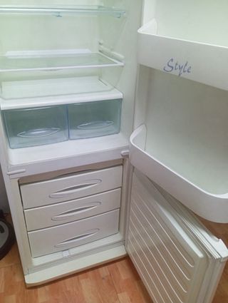 Frigorífico Combi Blanco