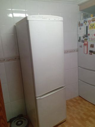 Frigorífico Combi Blanco