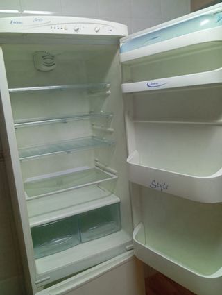 Frigorífico Combi Blanco