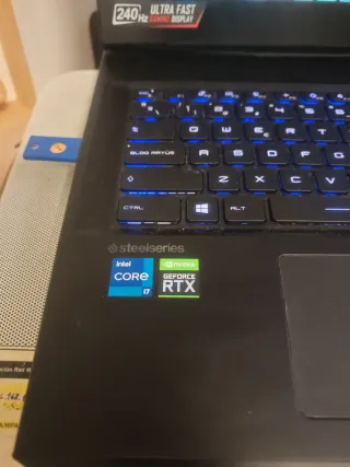 MSI GP76 Leopard 17 Gaming Laptop