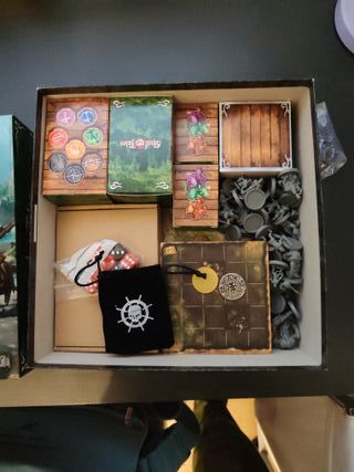 Skull Tales 2 Edición Español + Mega Expansión