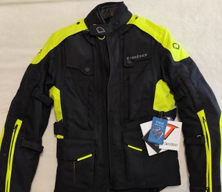 Chaqueta Moto Hebo Trans Rally Nueva